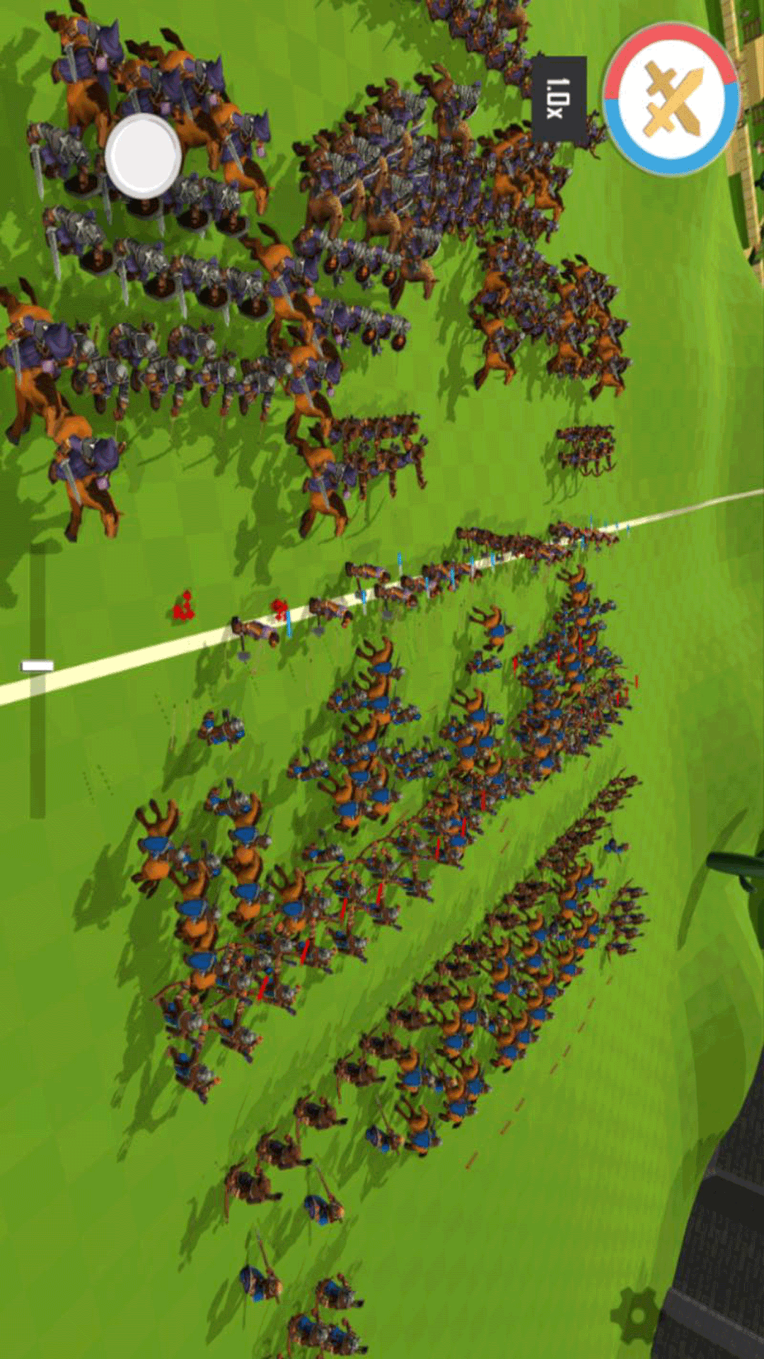 真实战场模拟器