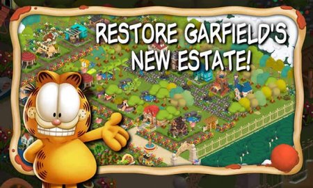 Garfield(加菲猫庄园)