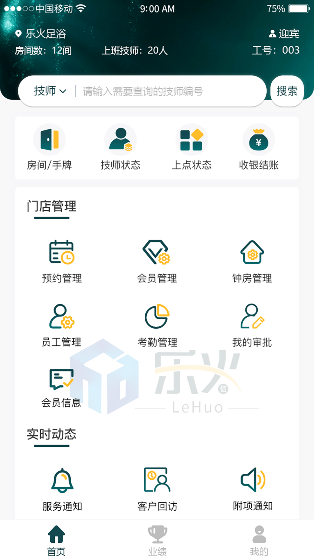 乐火