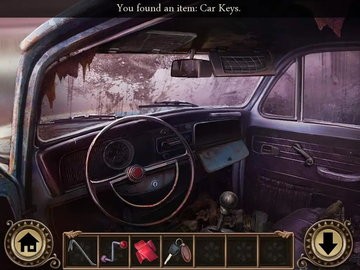 黑暗沼泽庄园完整版