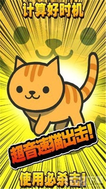 猫猫大战