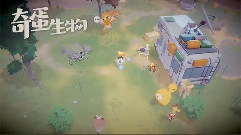 奇蛋生物官网