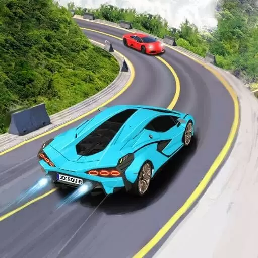 公路疯狂飞车