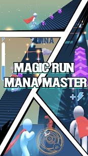 Magic Run - Mana Master(法力大师) Magic Run - Mana Master(法力大师)