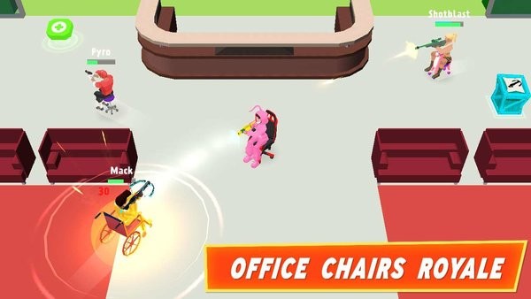 Shooty Wheels