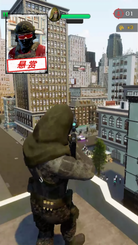 狙击之心 狙击之心