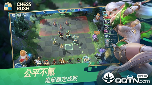 战歌自走棋