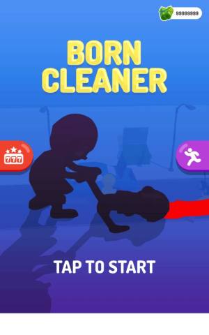 Born Cleaner(天才清洁工)
