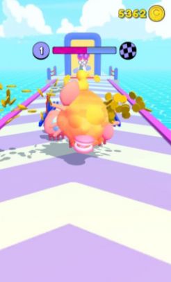 疯狂零件冲刺Crazyrun