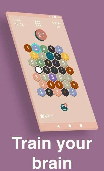 Numya 35(数字的迷宫)