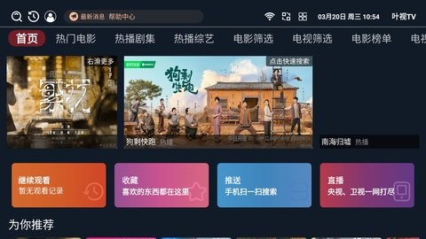 叶视TV