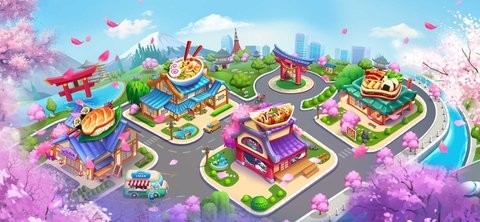 烹饪之爱畅玩版 烹饪之爱畅玩版