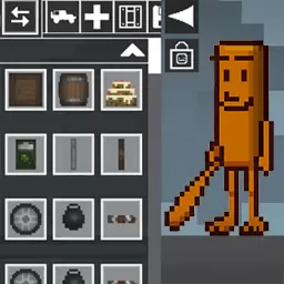 甜瓜人类乱斗乐园 1.0