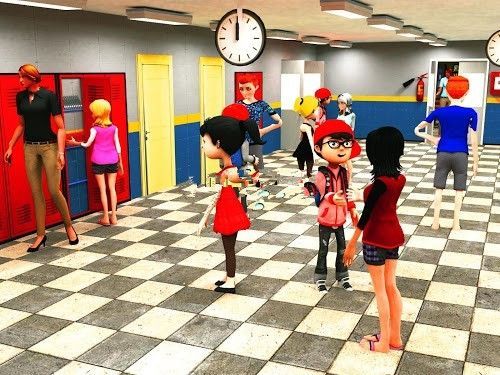 Virtual School(虚拟高中教师中文版)
