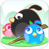 Rescue Birds(小鸟救援游戏)