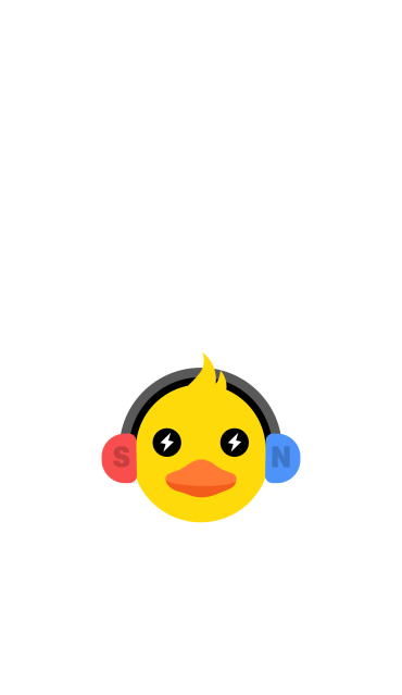 磁小鸭
