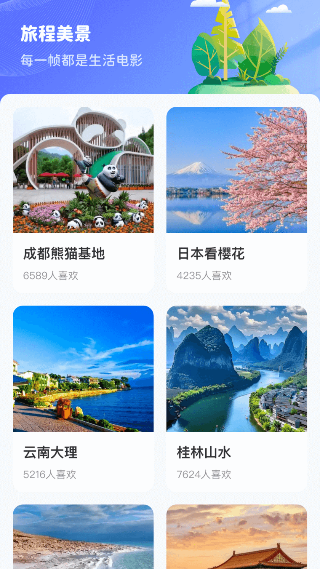 点点旅程