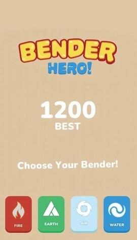 Bender Hero!