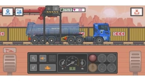 Trucker and Trucks中文版 Trucker and Trucks中文版