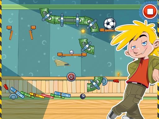 神奇的阿力修改版下载