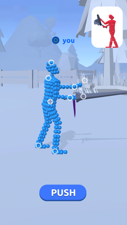 Fight Pose(格斗姿势)