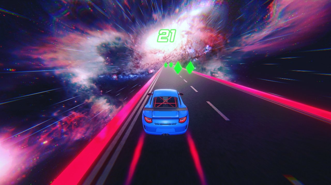 Highway to Supernova(超新星之路)