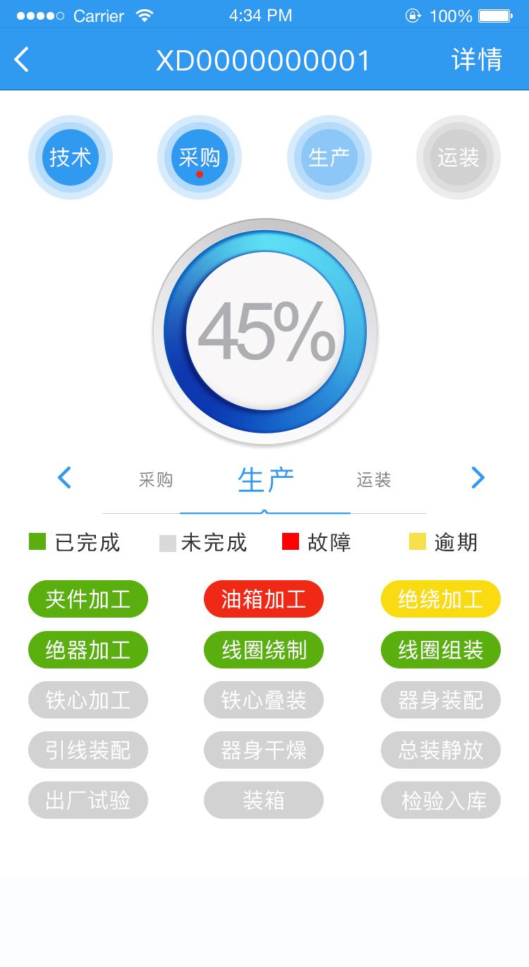 变压器云服务App 变压器云服务App