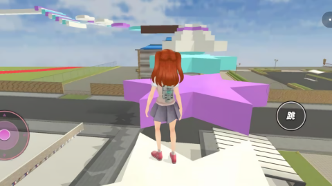 托卡樱花小镇3D