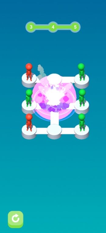 火柴人炸弹引线stickman bomb