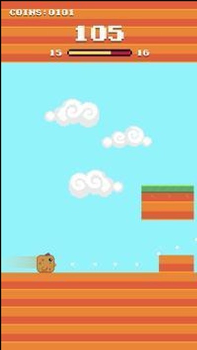 Pixel Stacky Bird(像素堆叠鸟)