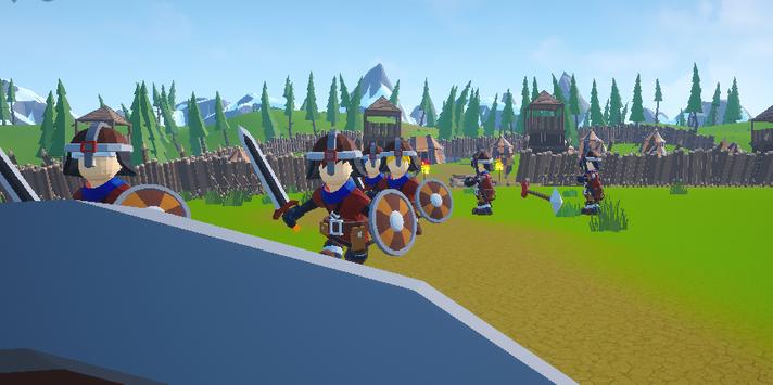 Barbarian Invasion(野蛮人战斗)
