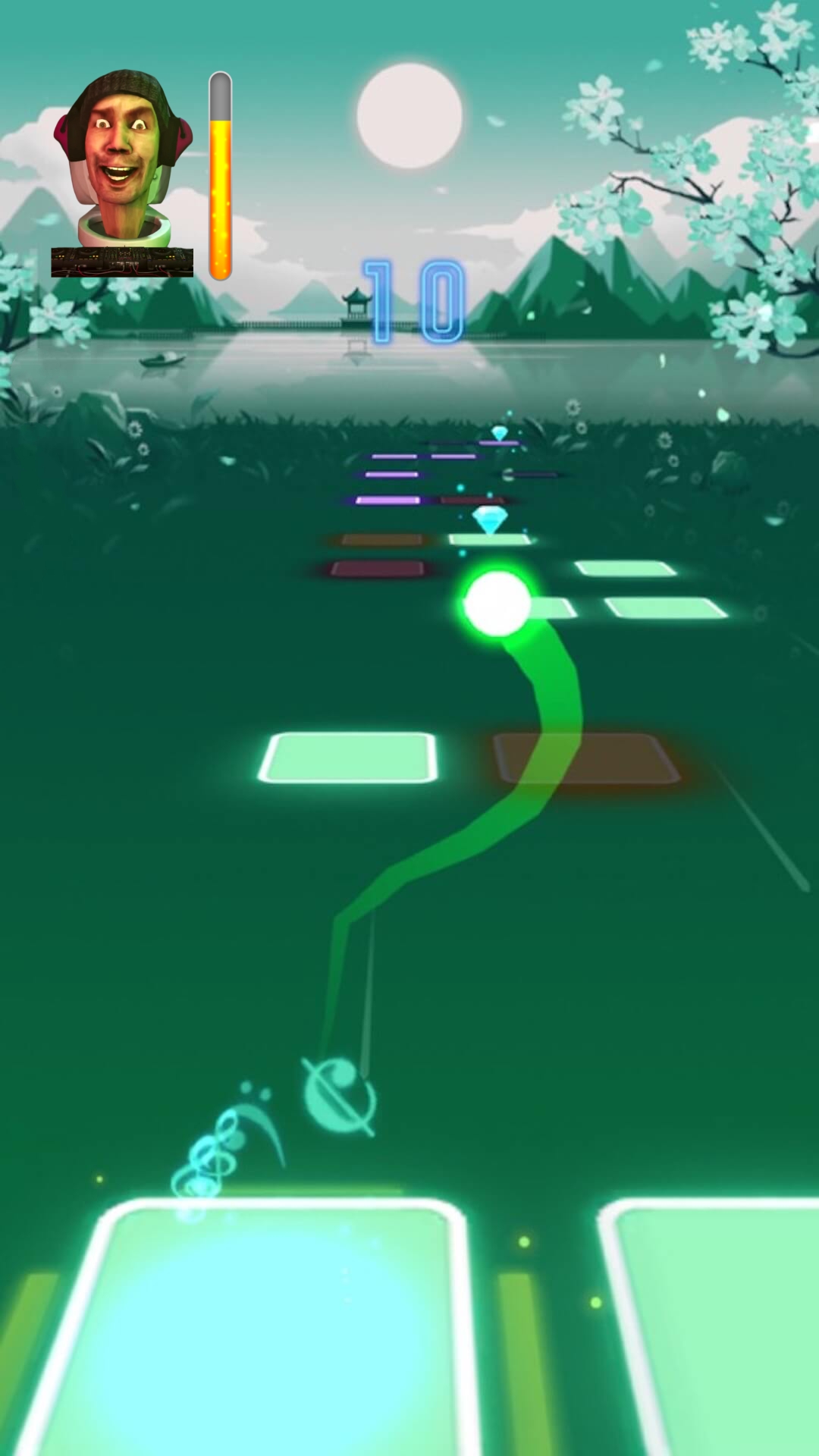 球球大作战驯龙团 球球大作战驯龙团