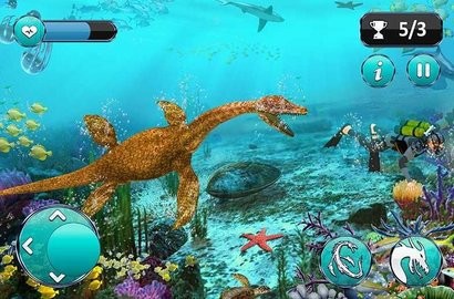 终极海恐龙怪物世界最新版 终极海恐龙怪物世界最新版