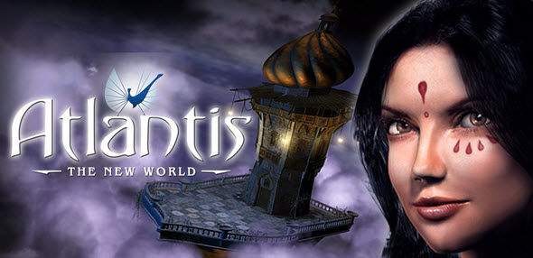 Atlantis 3(亚特兰蒂斯3新世界) Atlantis 3(亚特兰蒂斯3新世界)