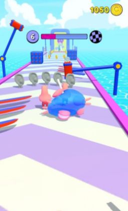 疯狂零件冲刺Crazyrun