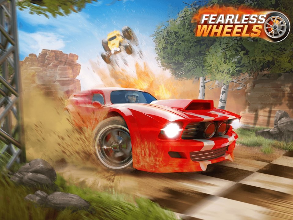 Fearless Wheels(无畏的轮子破解版)
