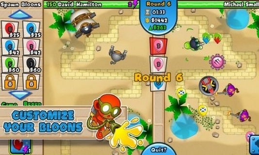 猴子塔防对战修改版下载