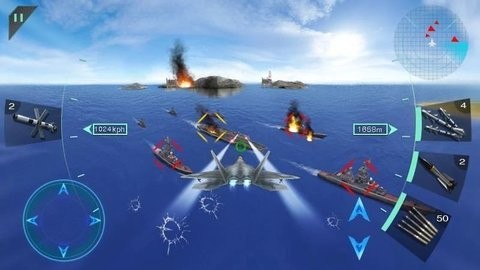 空中决战