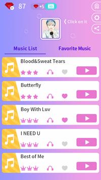 K-POP Tiles(挑战黑白块)