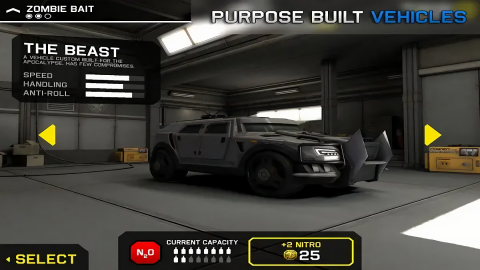 僵尸高速路2游戏 僵尸高速路2游戏