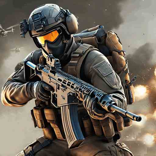 反恐突击实训队
