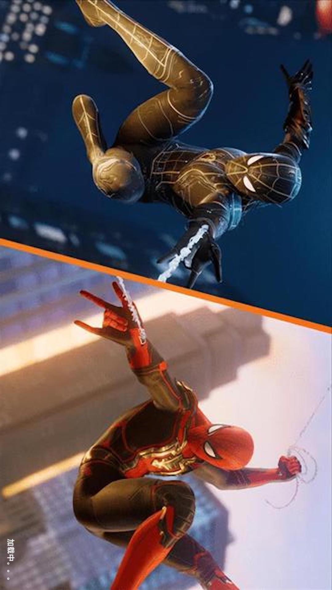 蜘蛛绳索英雄战士