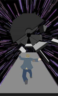 Boson X(粒子穿梭)