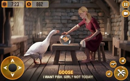 Duck Game 3d: Goose Simulator Duck Game 3d: Goose Simulator