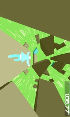 Boson X(粒子穿梭)