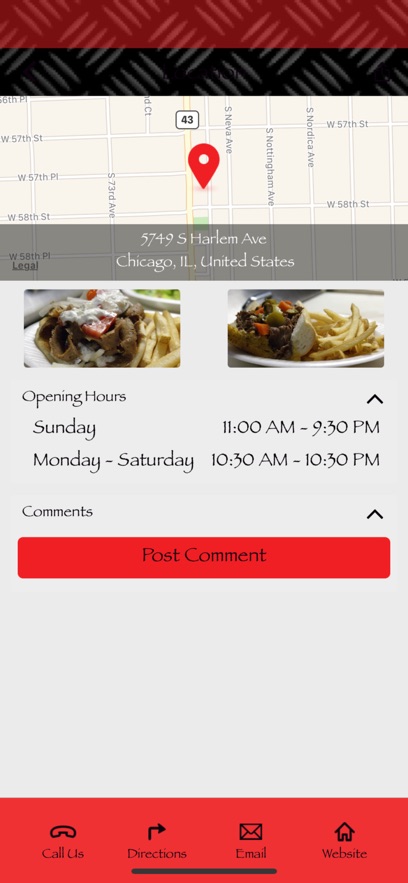 Beefy's