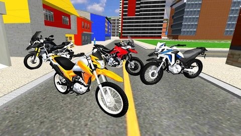 MX摩托车2 MX摩托车2