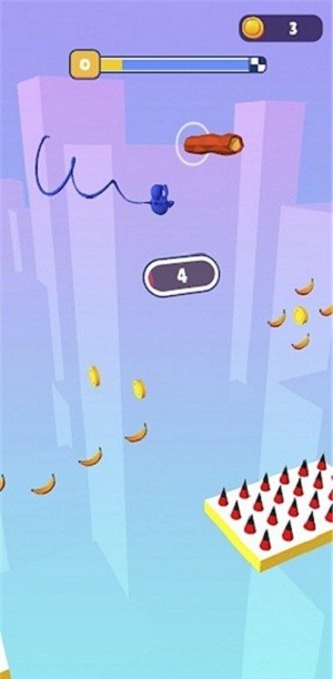 Monkey Rush(猴子冲刺手游)