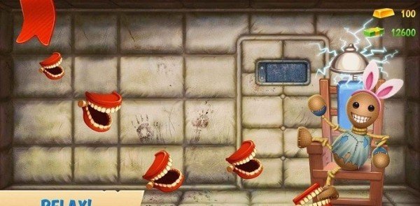 Kick The Buddy Remastered(狂扁木偶人手游)
