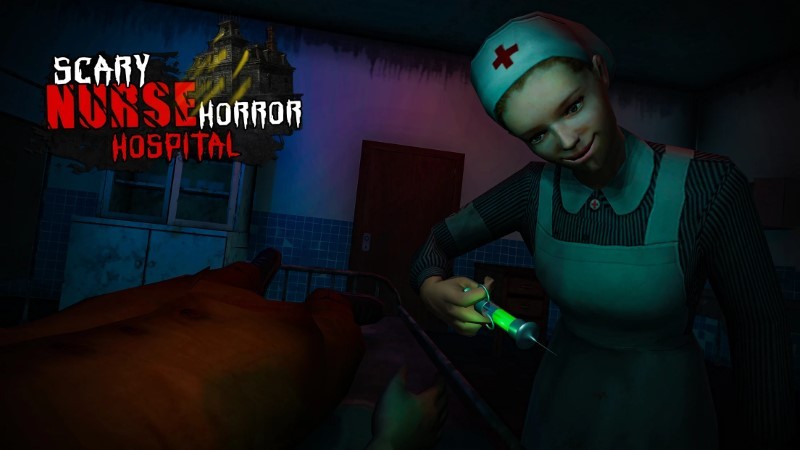 Scary Nurse Horror Hospital